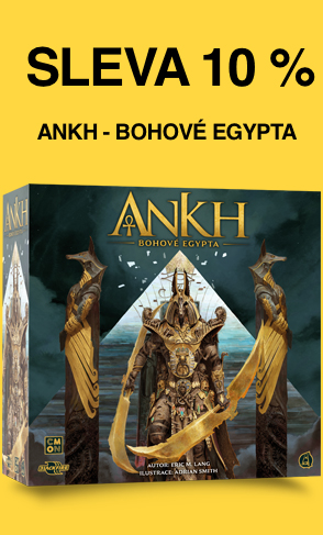 Ankh - Bohové Egypta